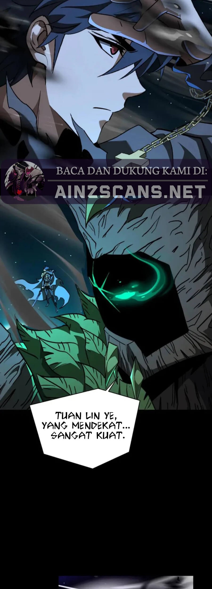 Catastrophic Priest Chapter 45 - halaman 42