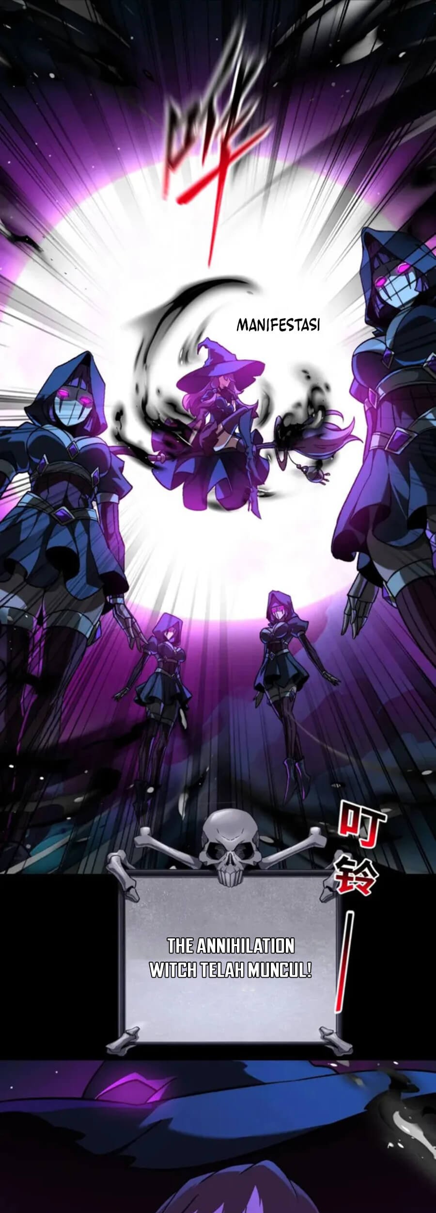 Catastrophic Priest Chapter 45 - halaman 44