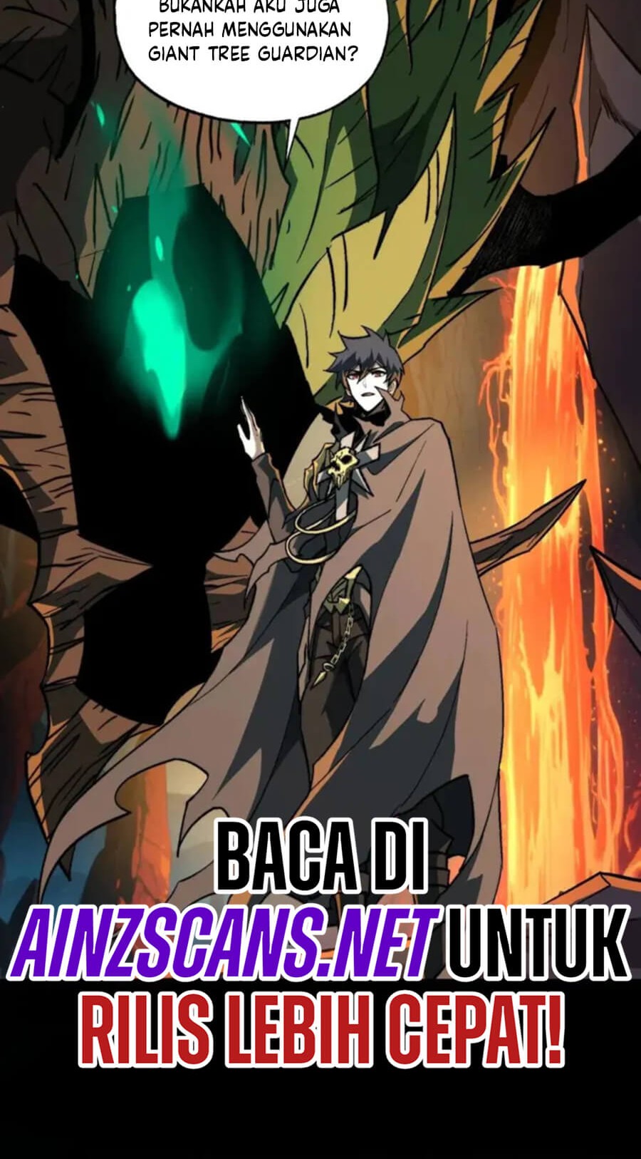 Catastrophic Priest Chapter 45 - halaman 6