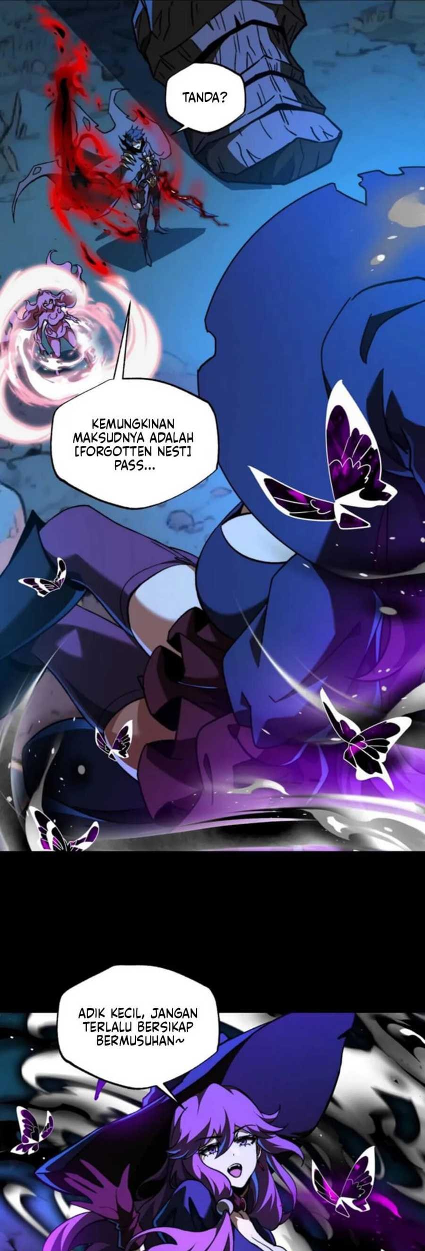 Catastrophic Priest Chapter 46 - halaman 11