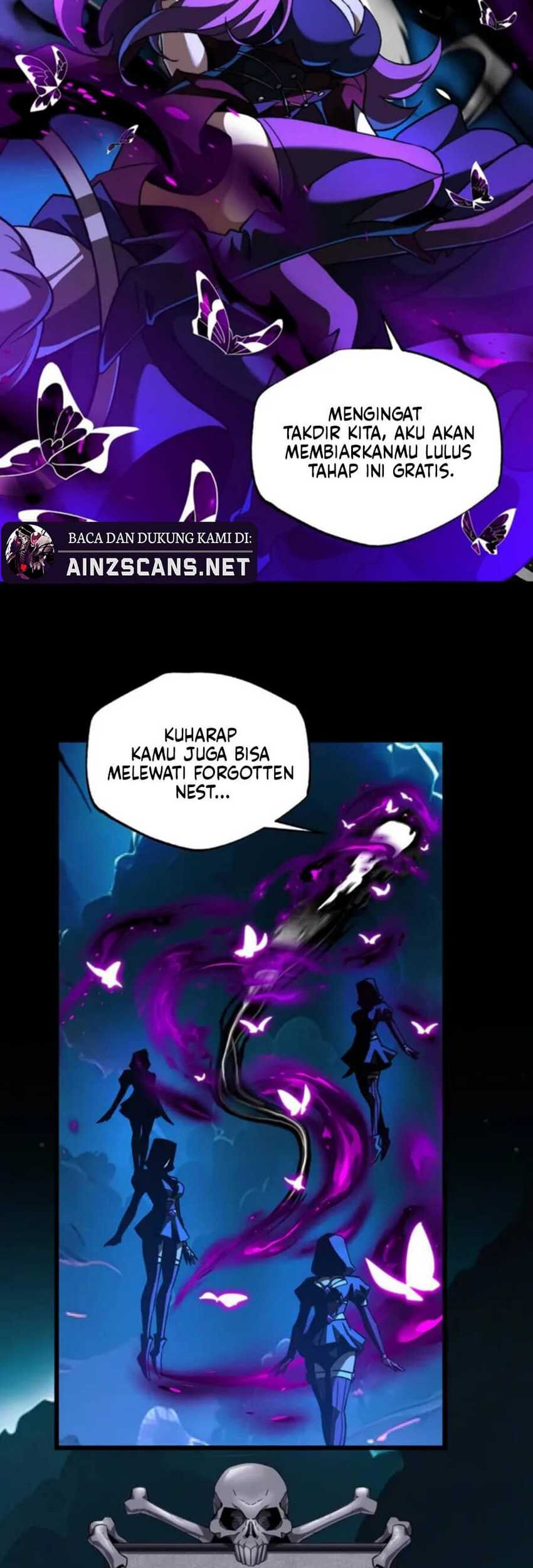 Catastrophic Priest Chapter 46 - halaman 12