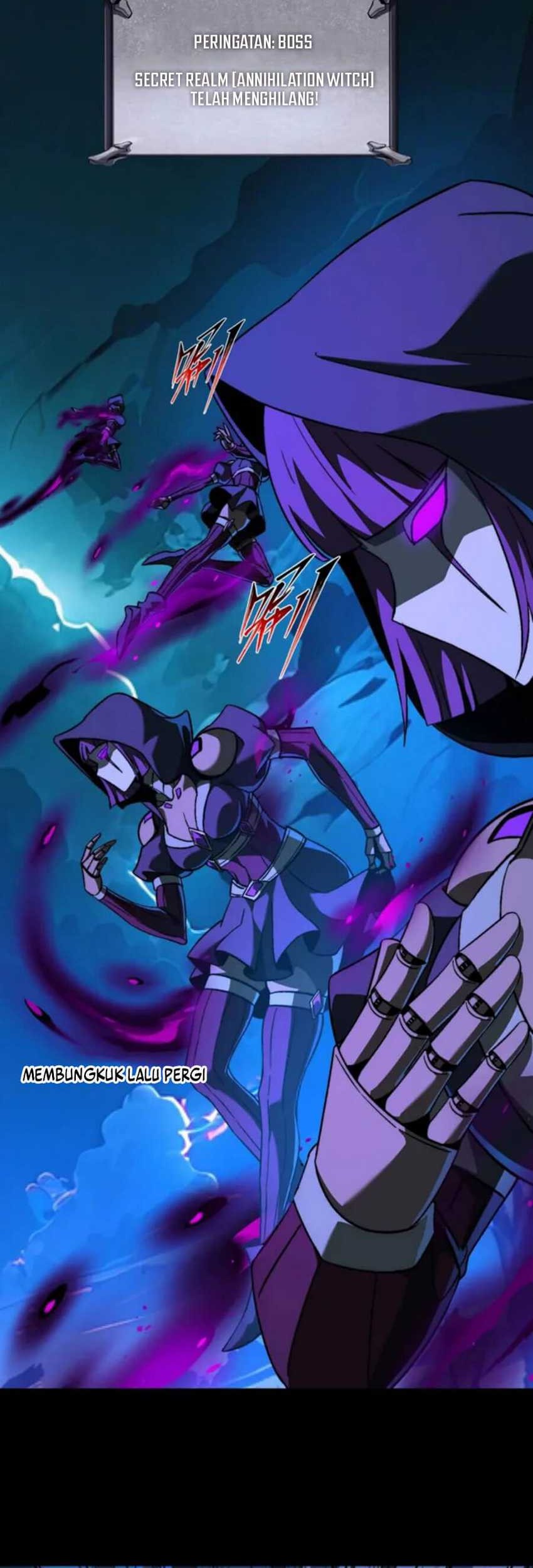 Catastrophic Priest Chapter 46 - halaman 13