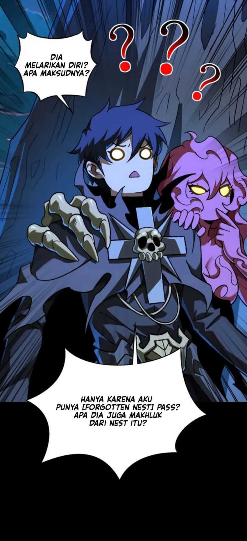 Catastrophic Priest Chapter 46 - halaman 14
