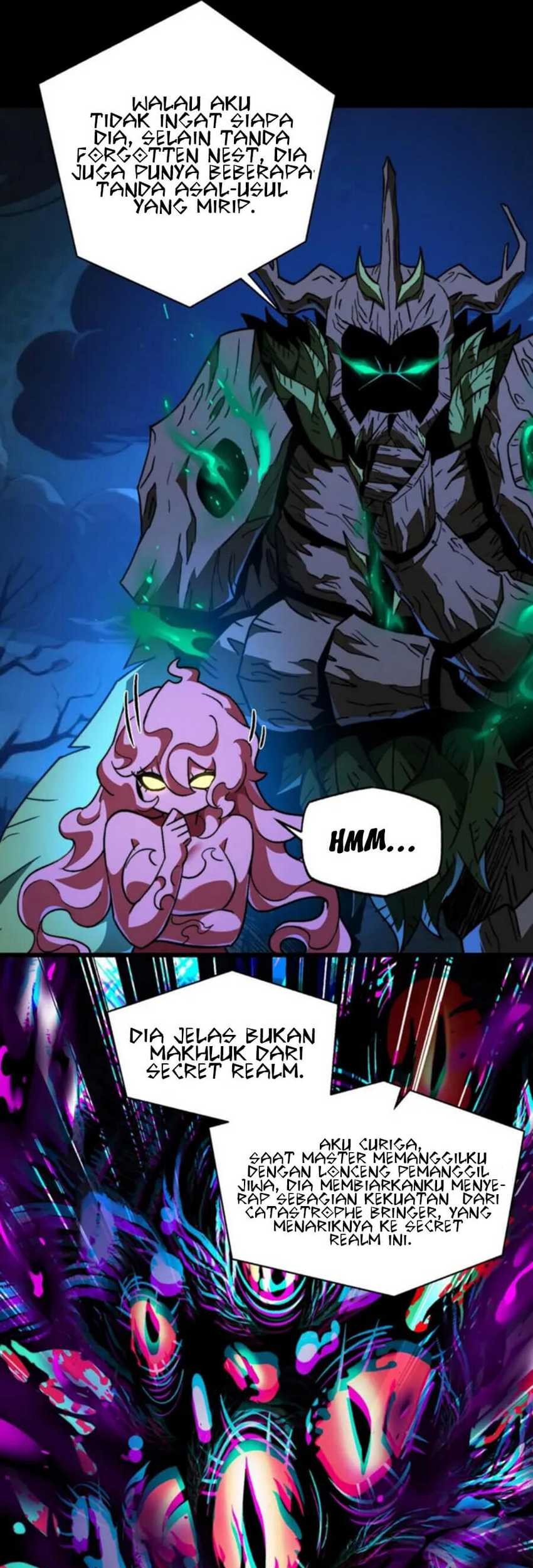 Catastrophic Priest Chapter 46 - halaman 15