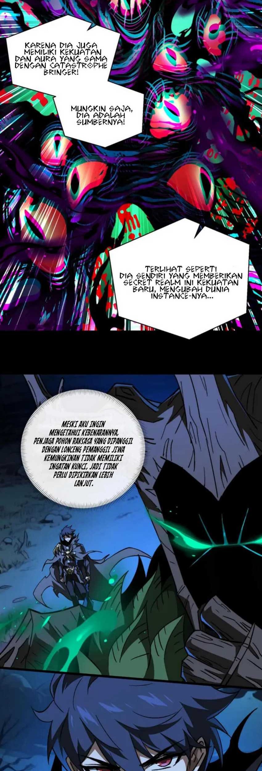 Catastrophic Priest Chapter 46 - halaman 16