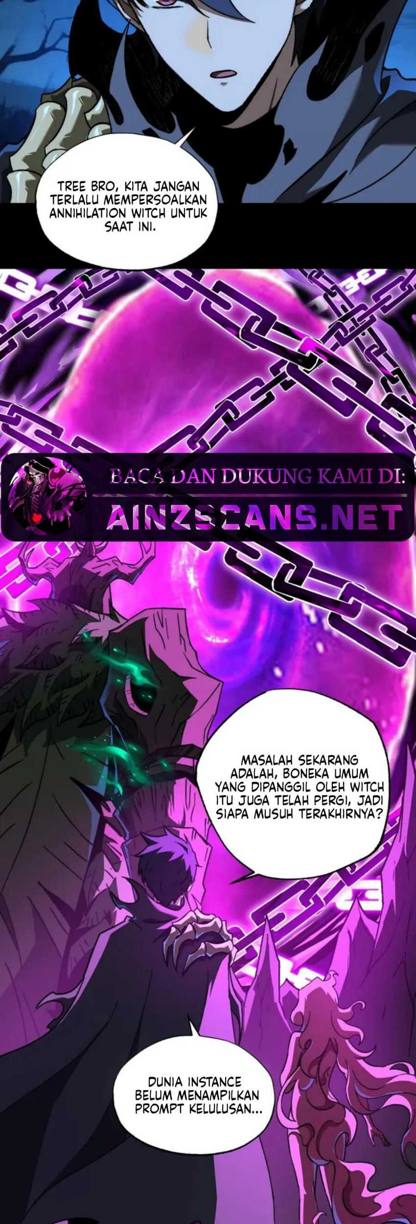 Catastrophic Priest Chapter 46 - halaman 17