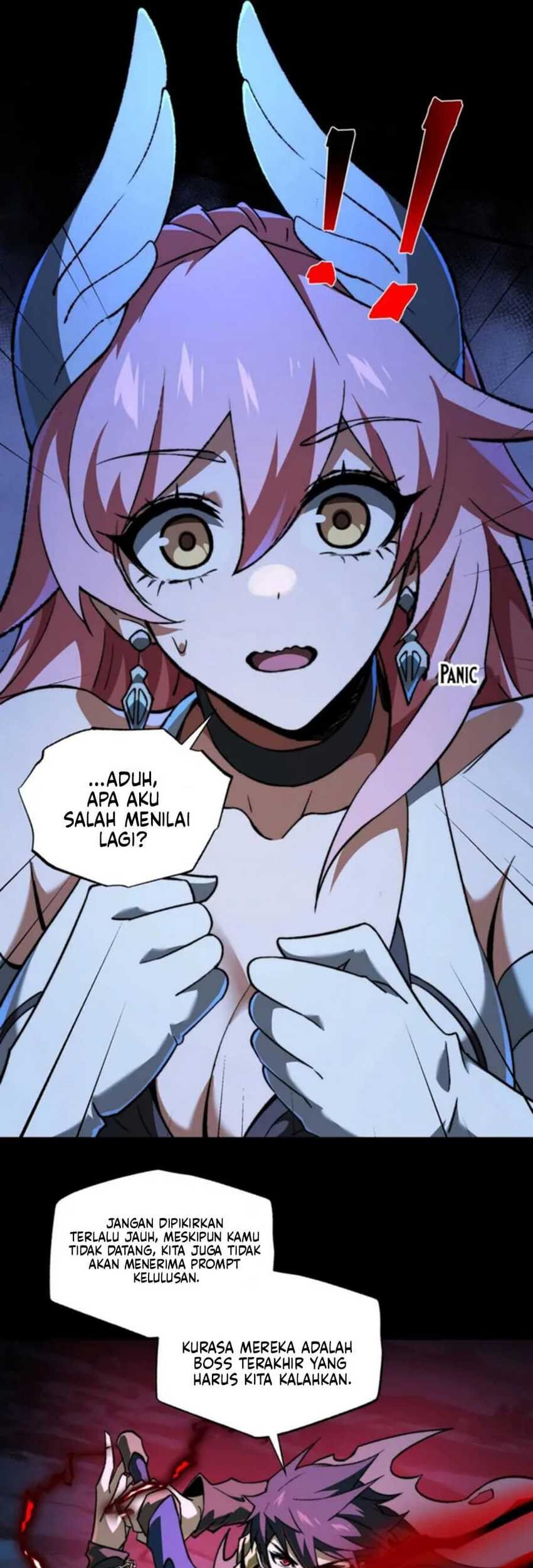 Catastrophic Priest Chapter 46 - halaman 23
