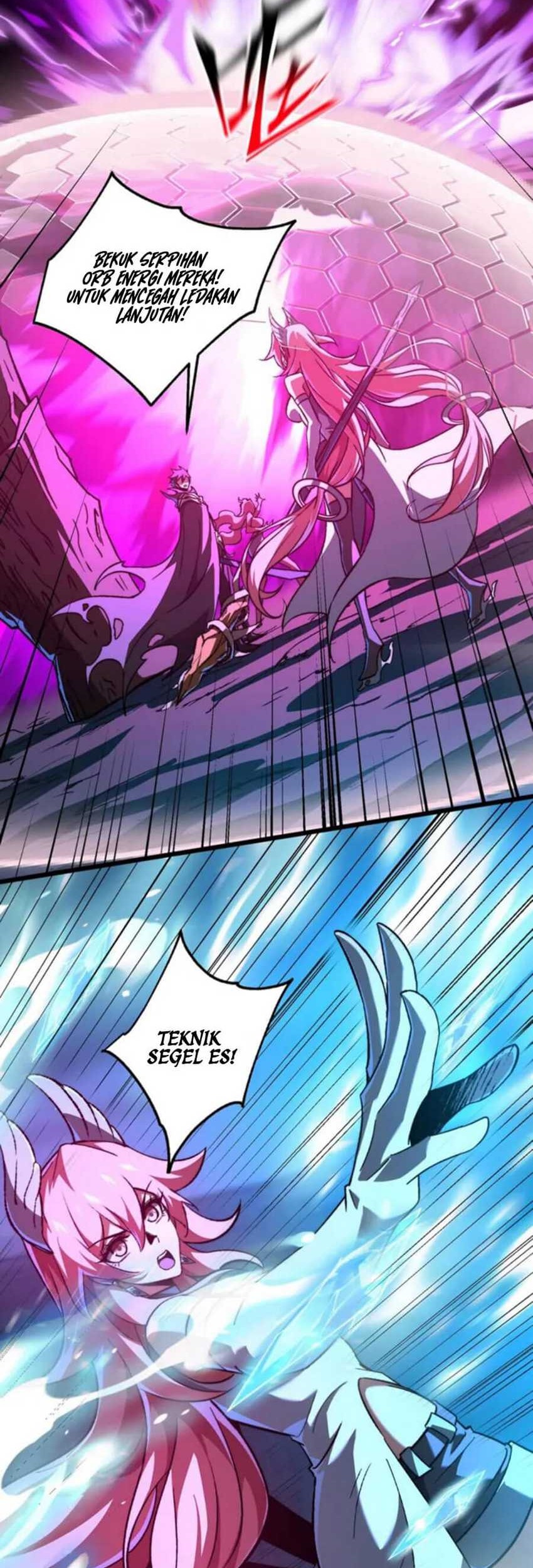 Catastrophic Priest Chapter 46 - halaman 28