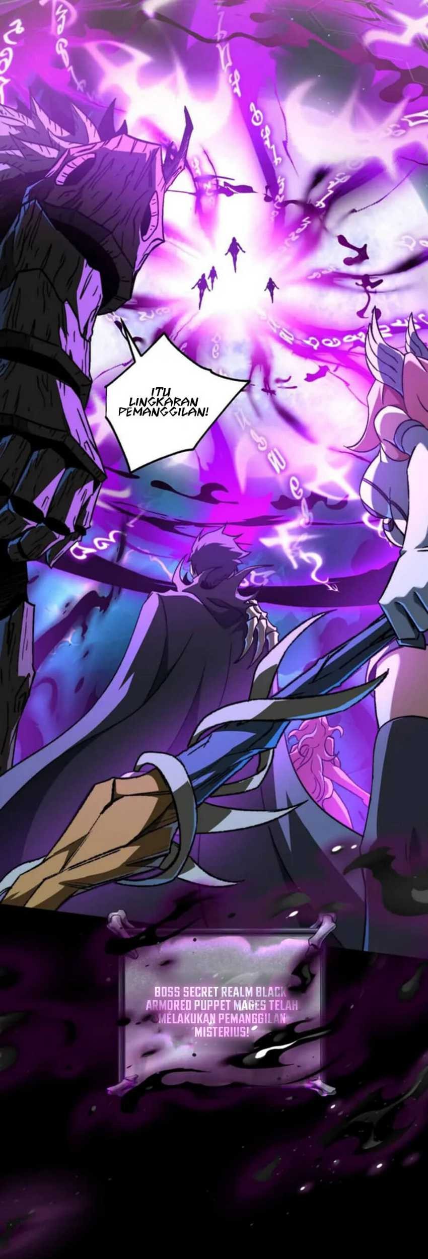Catastrophic Priest Chapter 46 - halaman 31