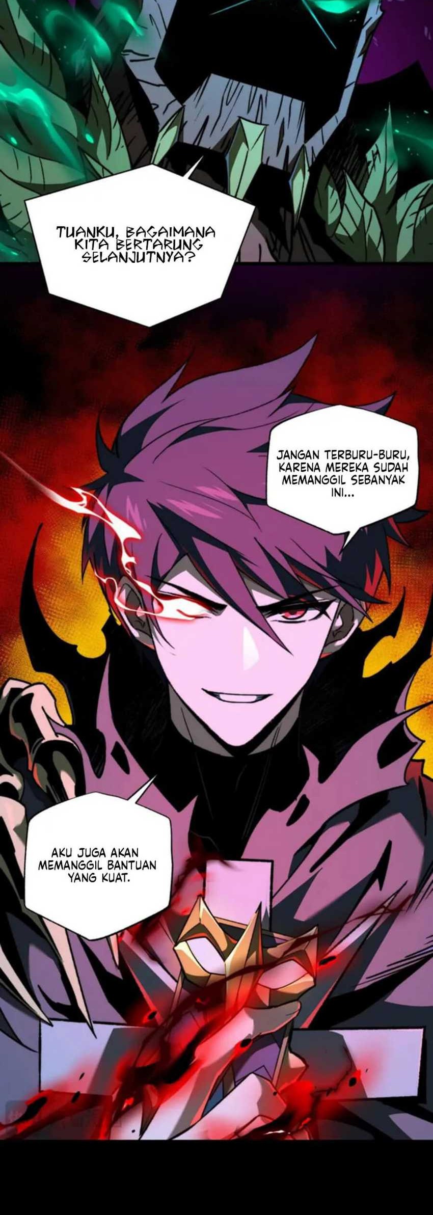 Catastrophic Priest Chapter 46 - halaman 34