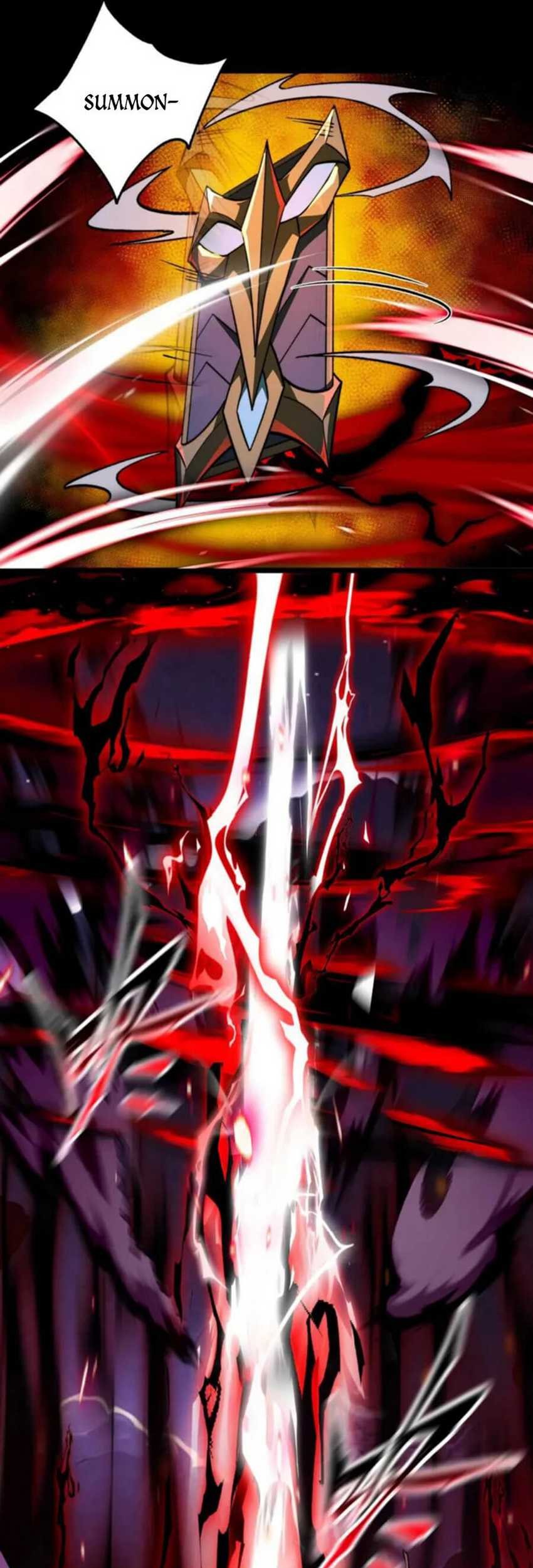Catastrophic Priest Chapter 46 - halaman 35