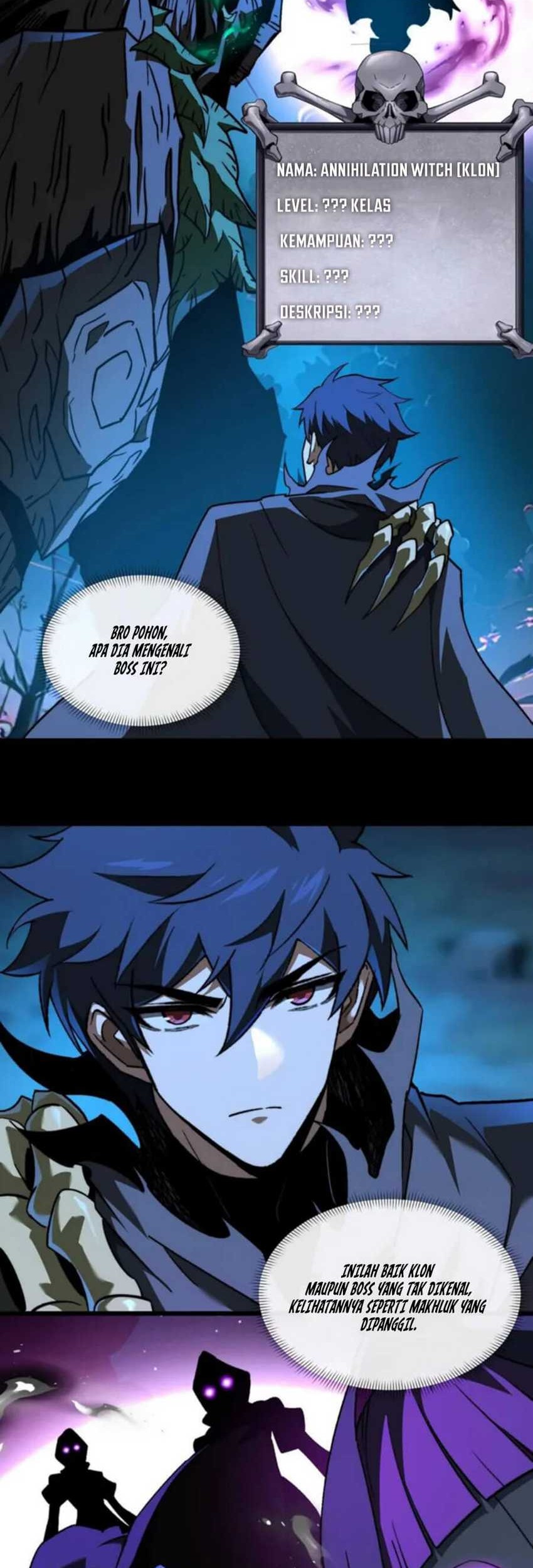 Catastrophic Priest Chapter 46 - halaman 4