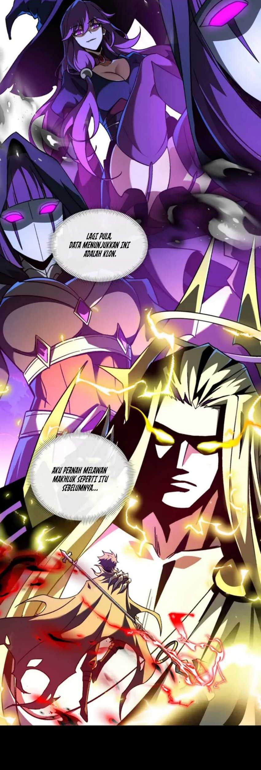 Catastrophic Priest Chapter 46 - halaman 5