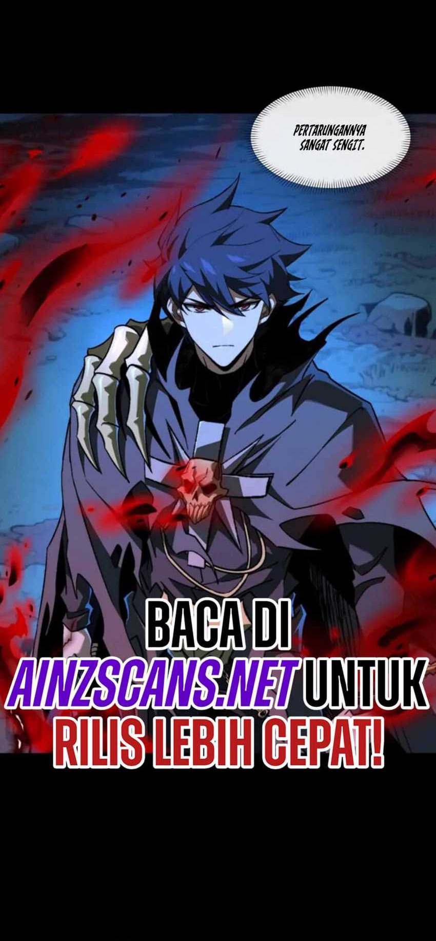 Catastrophic Priest Chapter 46 - halaman 6