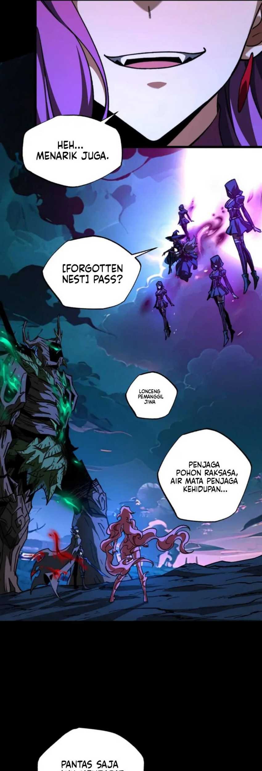 Catastrophic Priest Chapter 46 - halaman 7