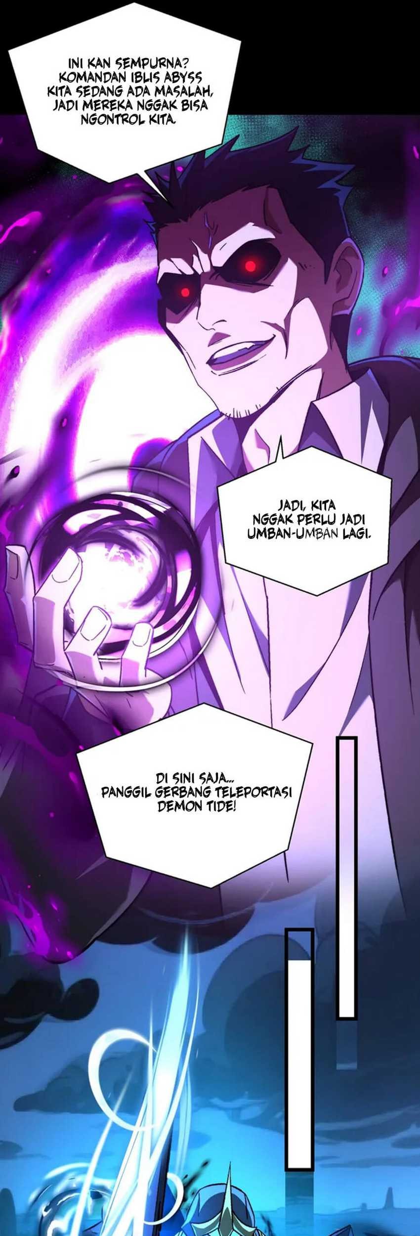 Catastrophic Priest Chapter 47 - halaman 10