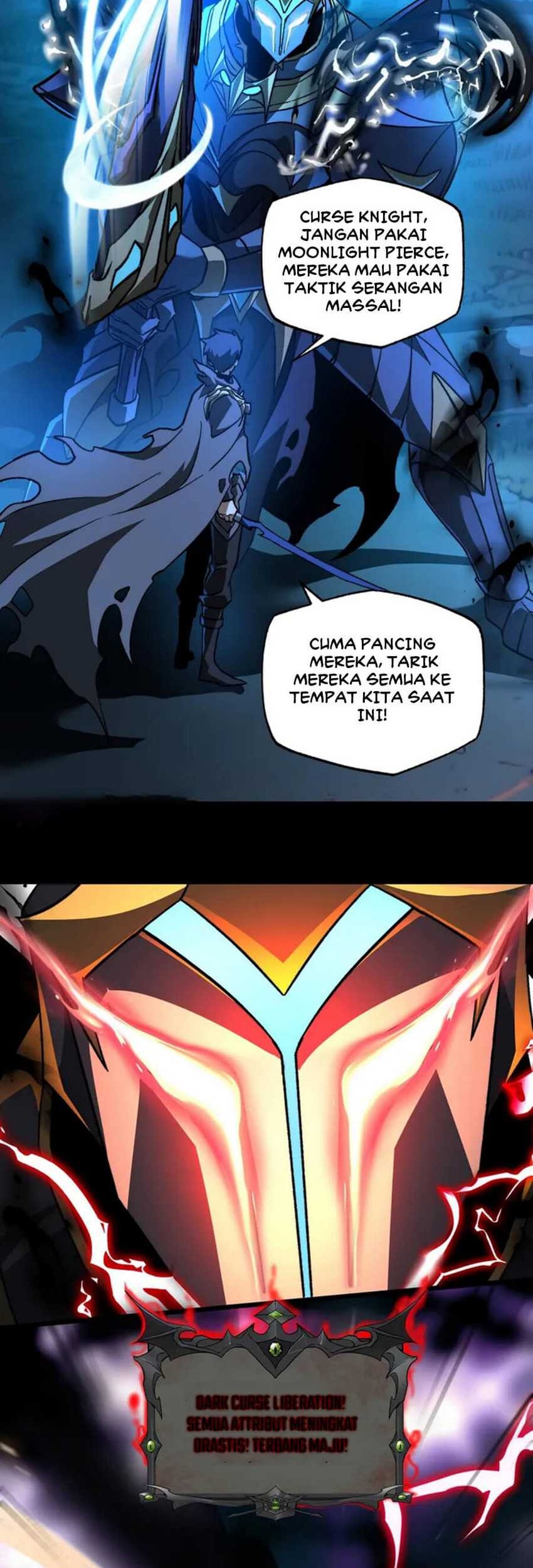 Catastrophic Priest Chapter 47 - halaman 11