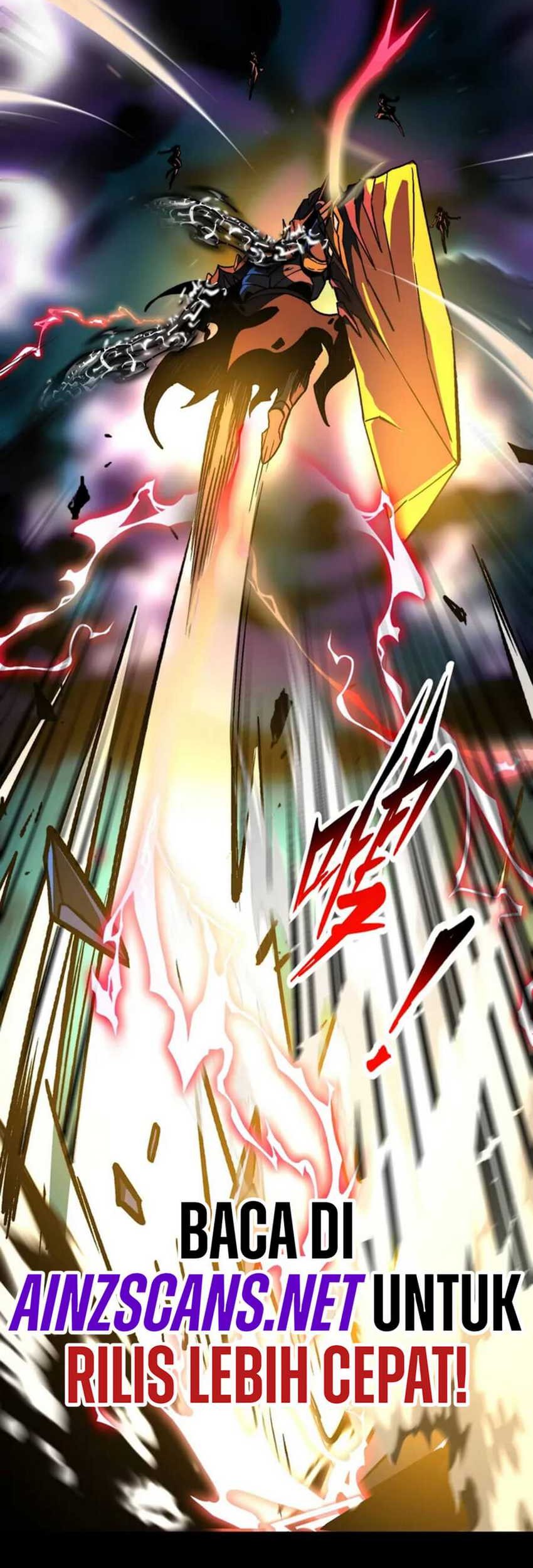 Catastrophic Priest Chapter 47 - halaman 12