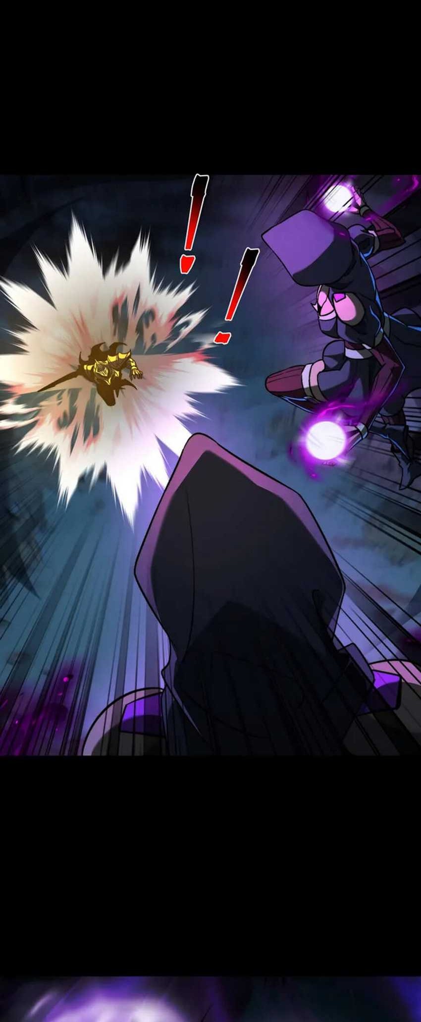 Catastrophic Priest Chapter 47 - halaman 13