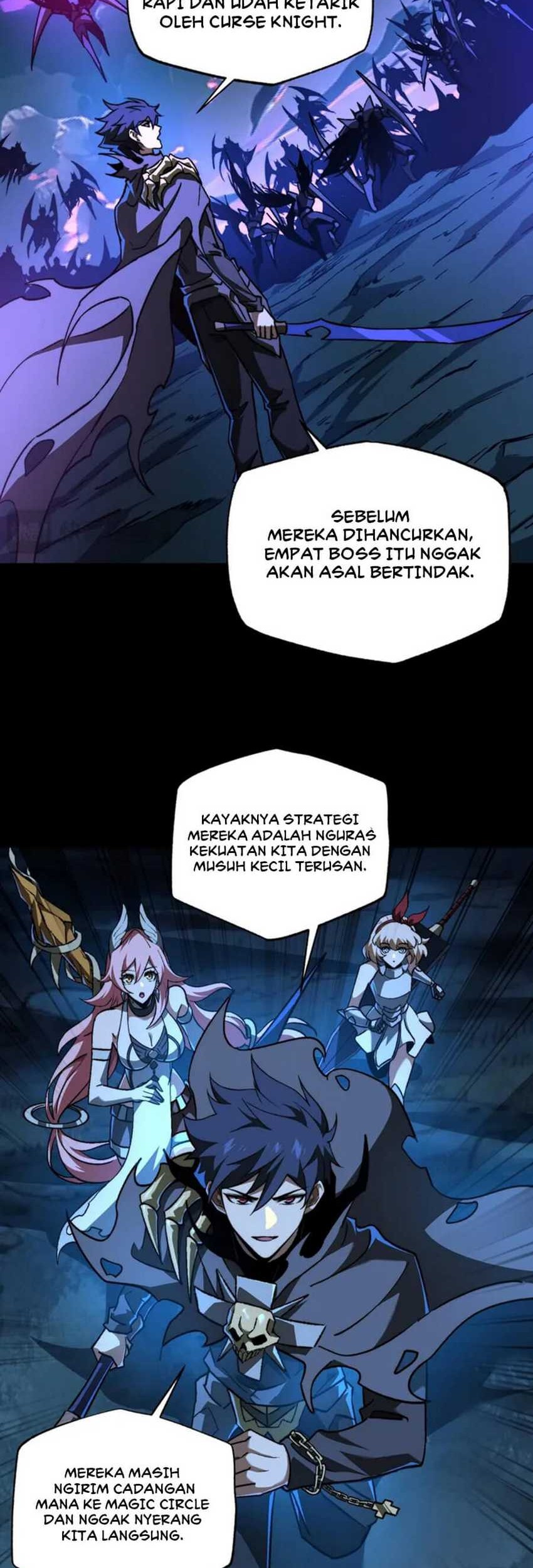 Catastrophic Priest Chapter 47 - halaman 15