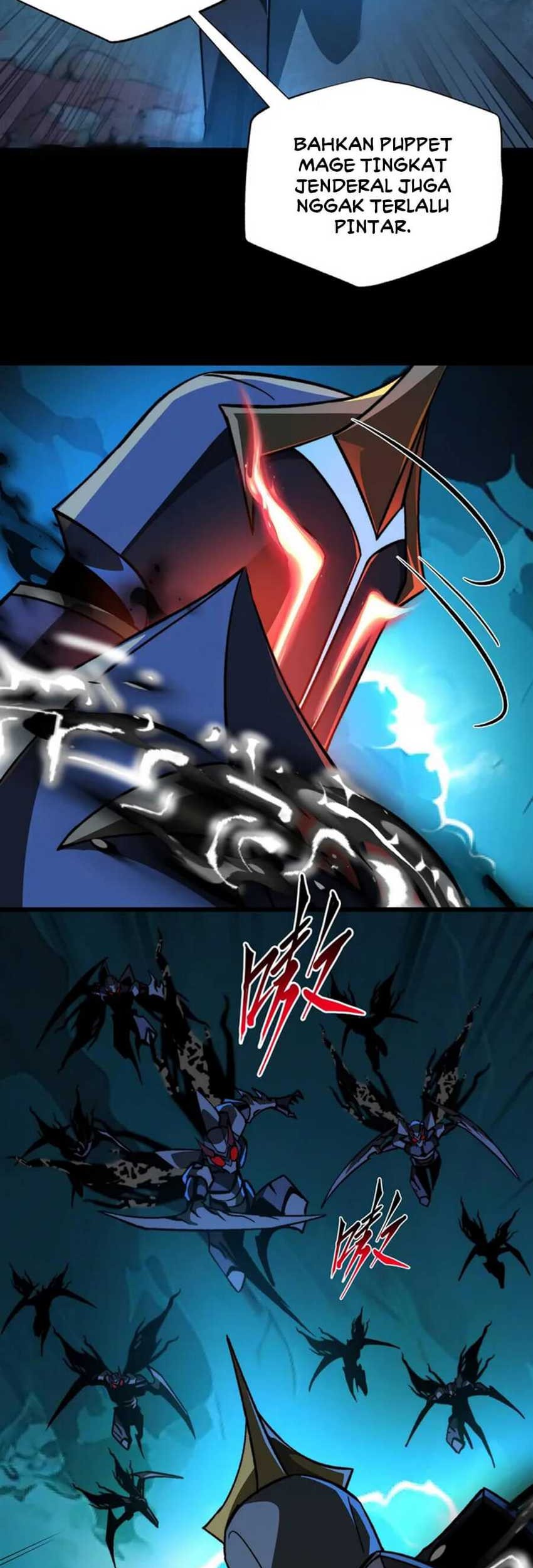 Catastrophic Priest Chapter 47 - halaman 16