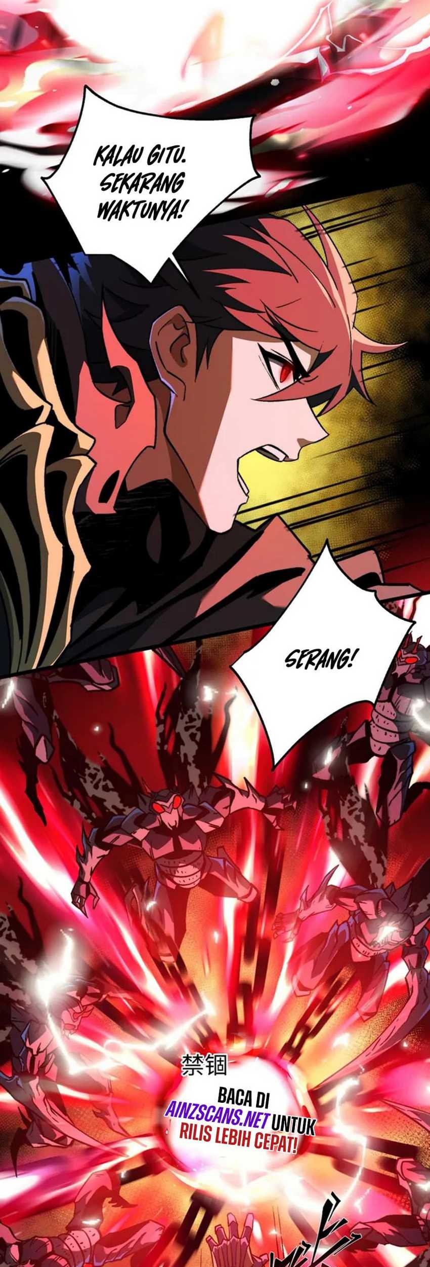 Catastrophic Priest Chapter 47 - halaman 18