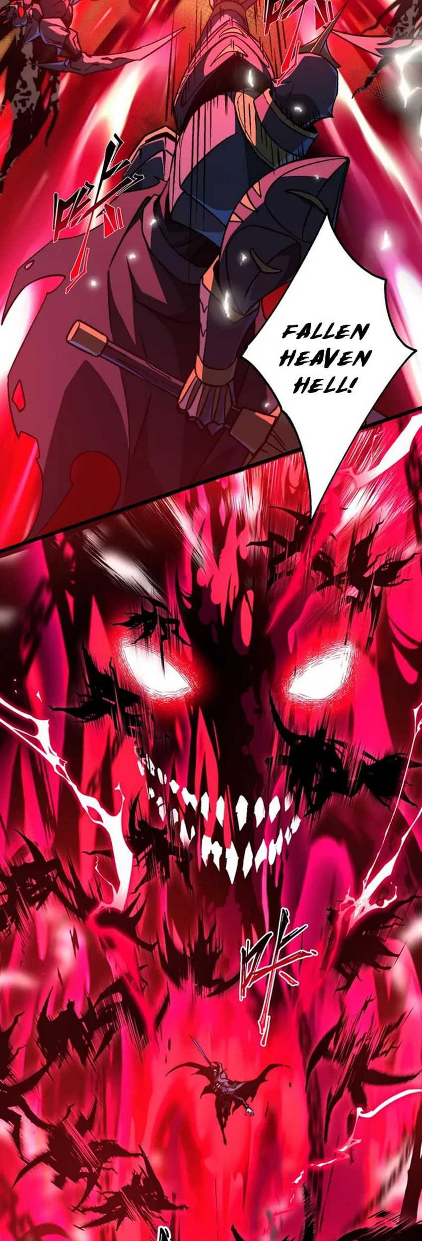Catastrophic Priest Chapter 47 - halaman 19