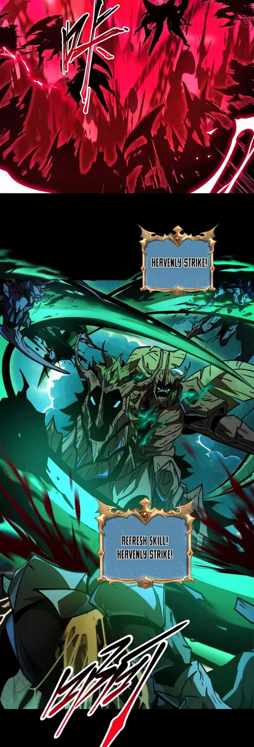 Catastrophic Priest Chapter 47 - halaman 20