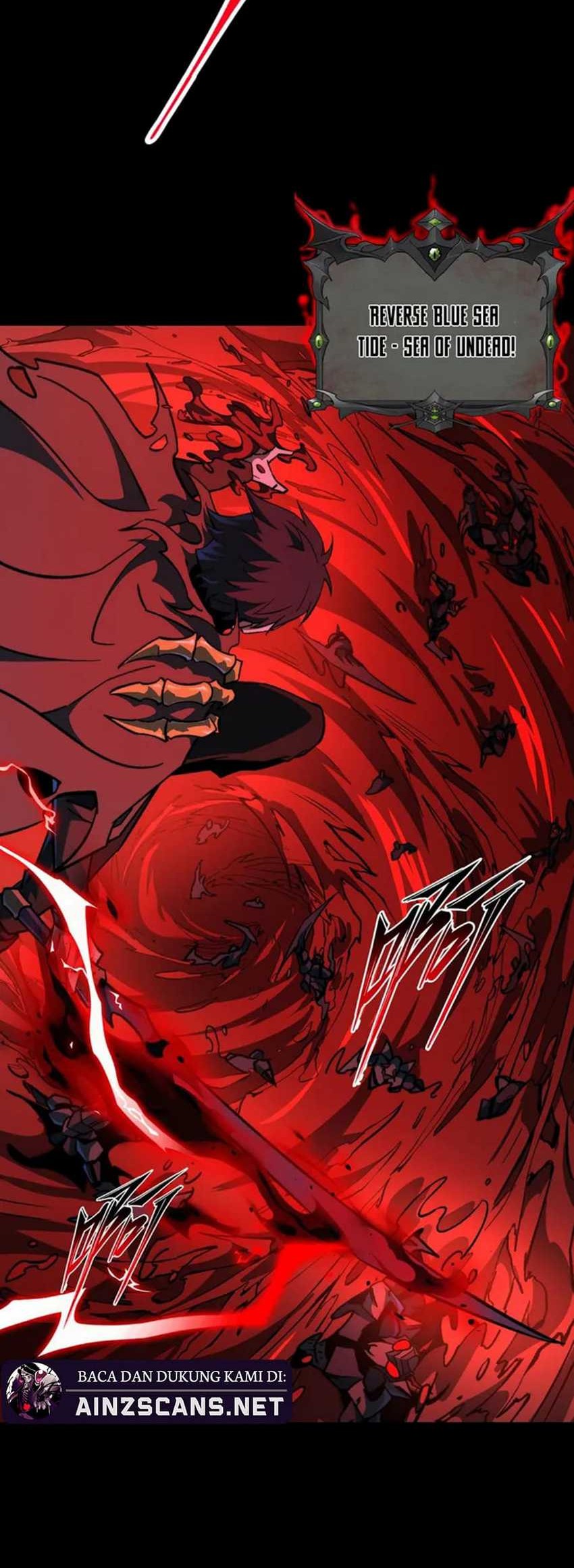 Catastrophic Priest Chapter 47 - halaman 21
