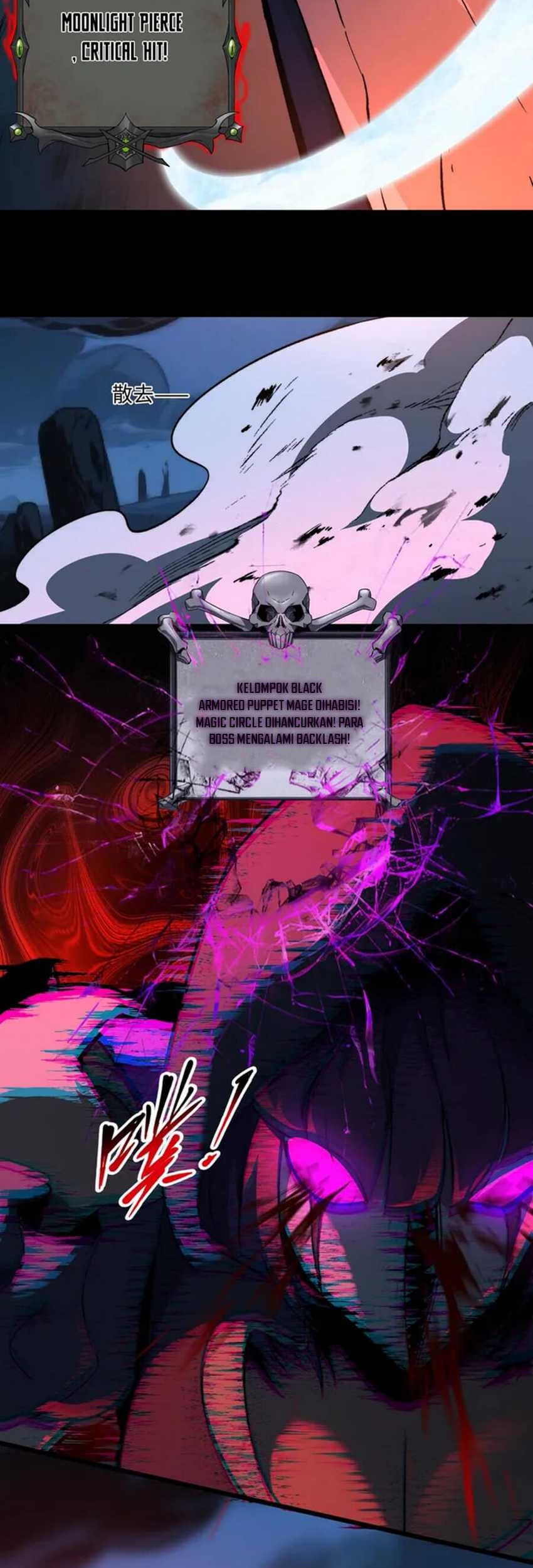 Catastrophic Priest Chapter 47 - halaman 24