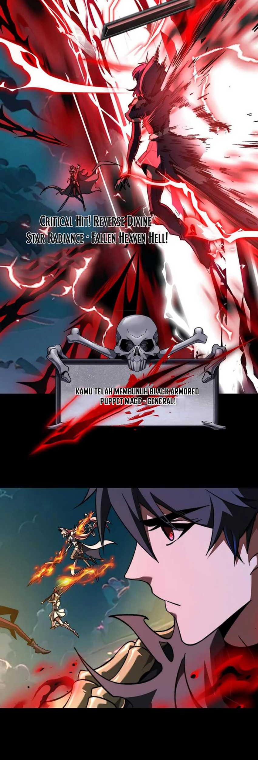 Catastrophic Priest Chapter 47 - halaman 28