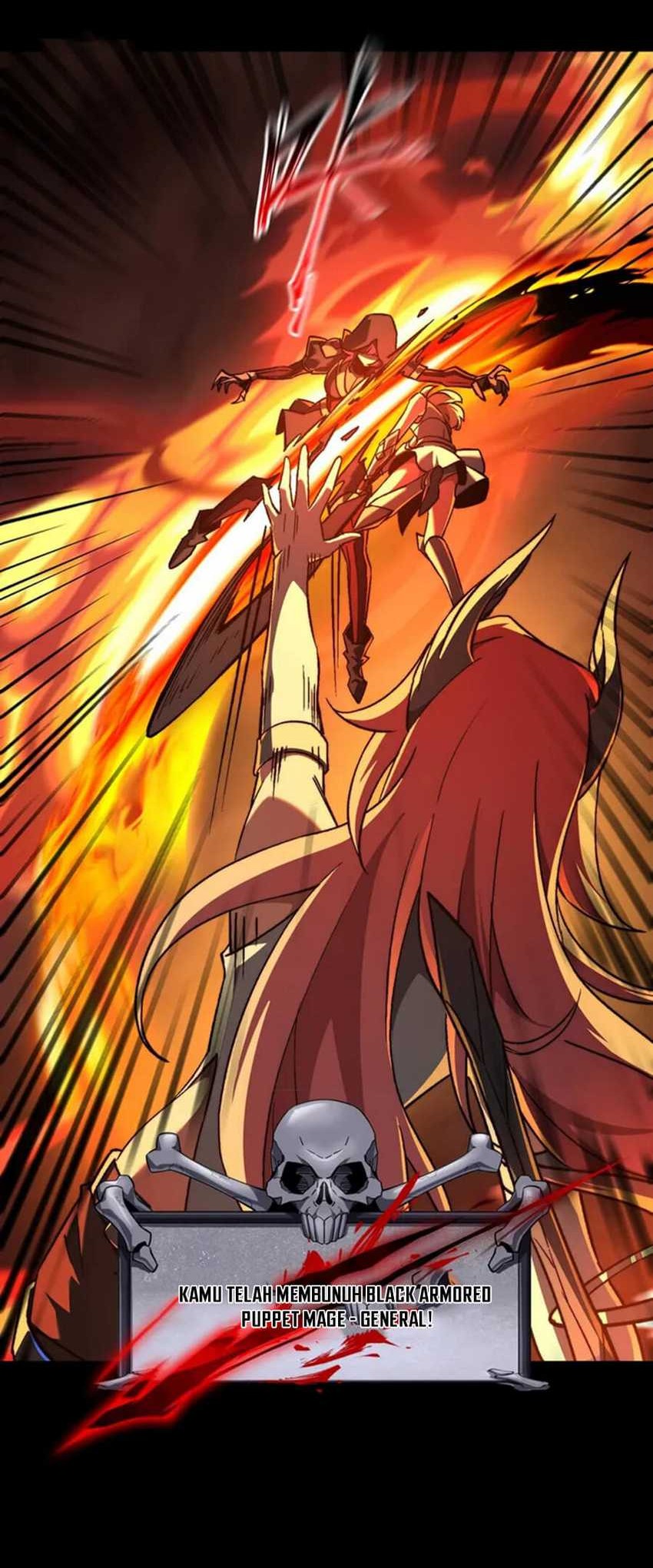 Catastrophic Priest Chapter 47 - halaman 29