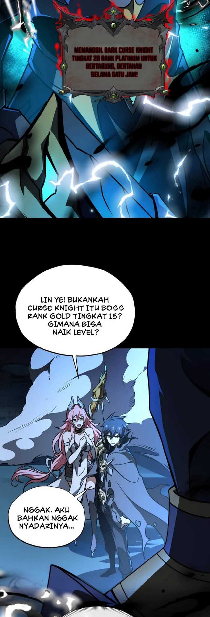 Catastrophic Priest Chapter 47 - halaman 4