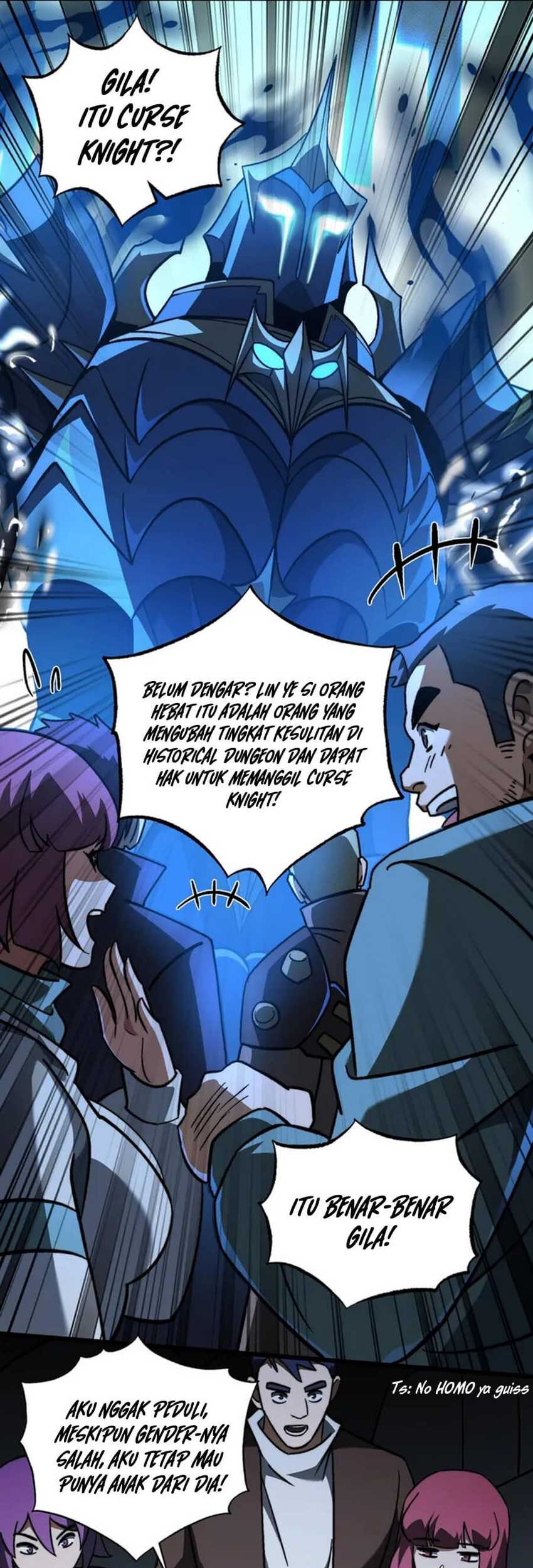 Catastrophic Priest Chapter 47 - halaman 6