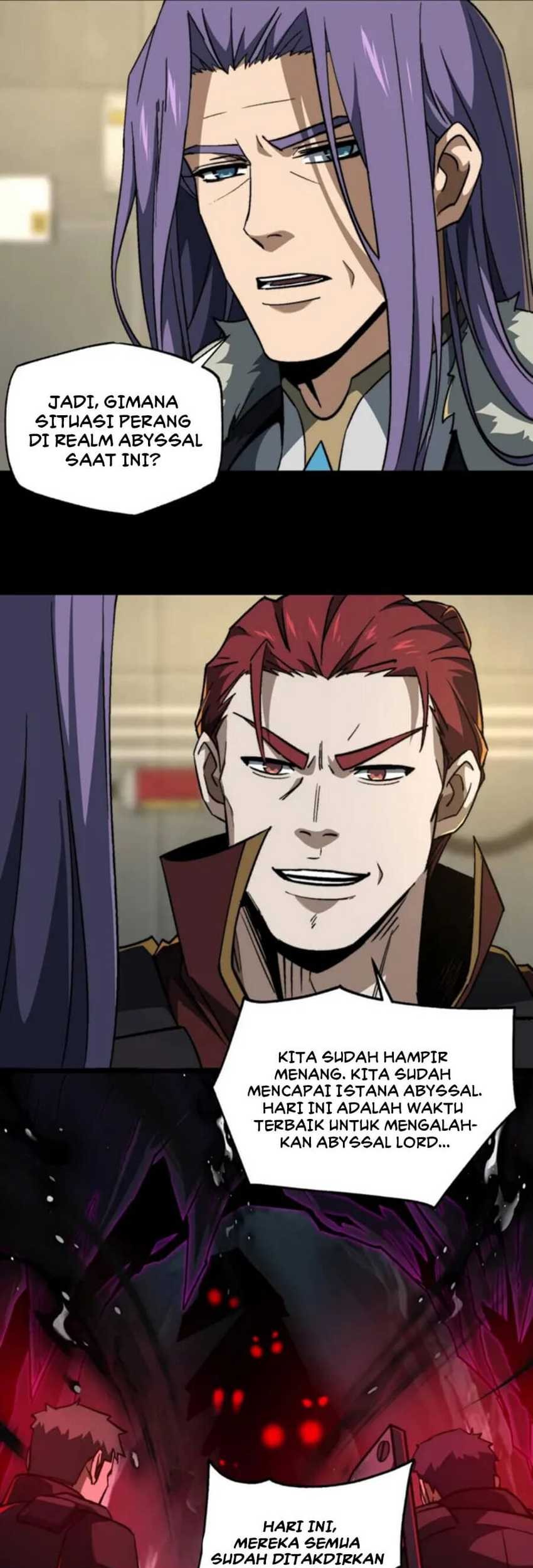 Catastrophic Priest Chapter 48 - halaman 10
