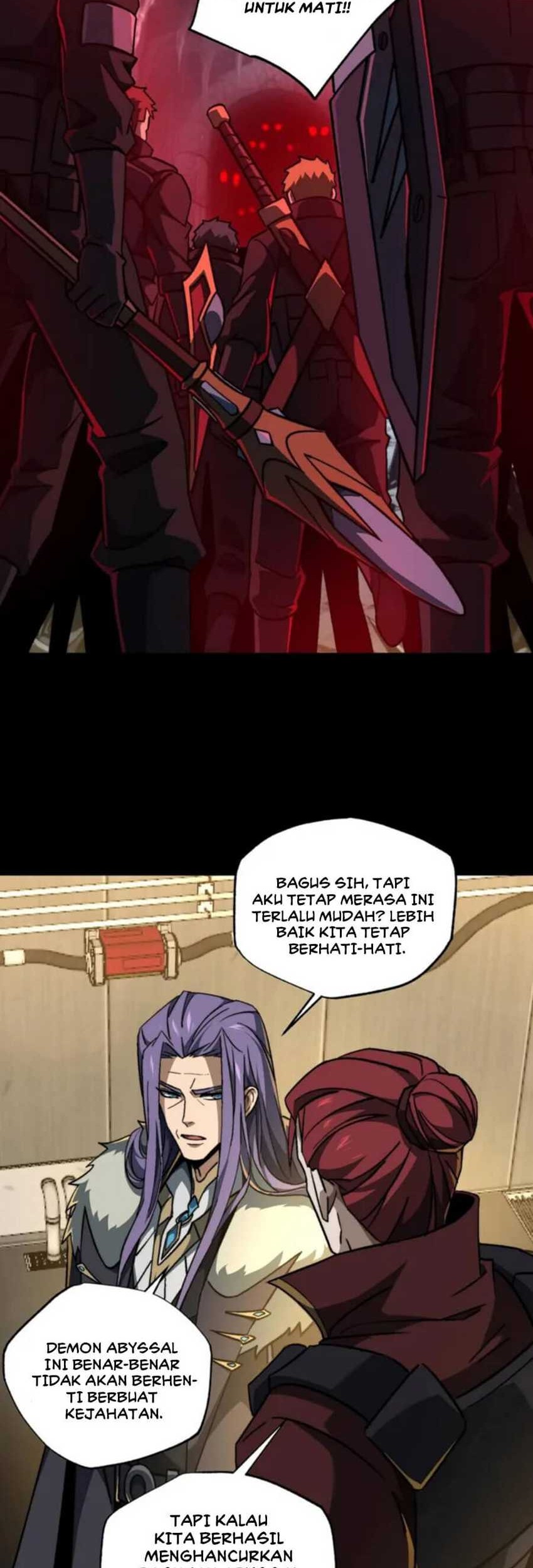 Catastrophic Priest Chapter 48 - halaman 11