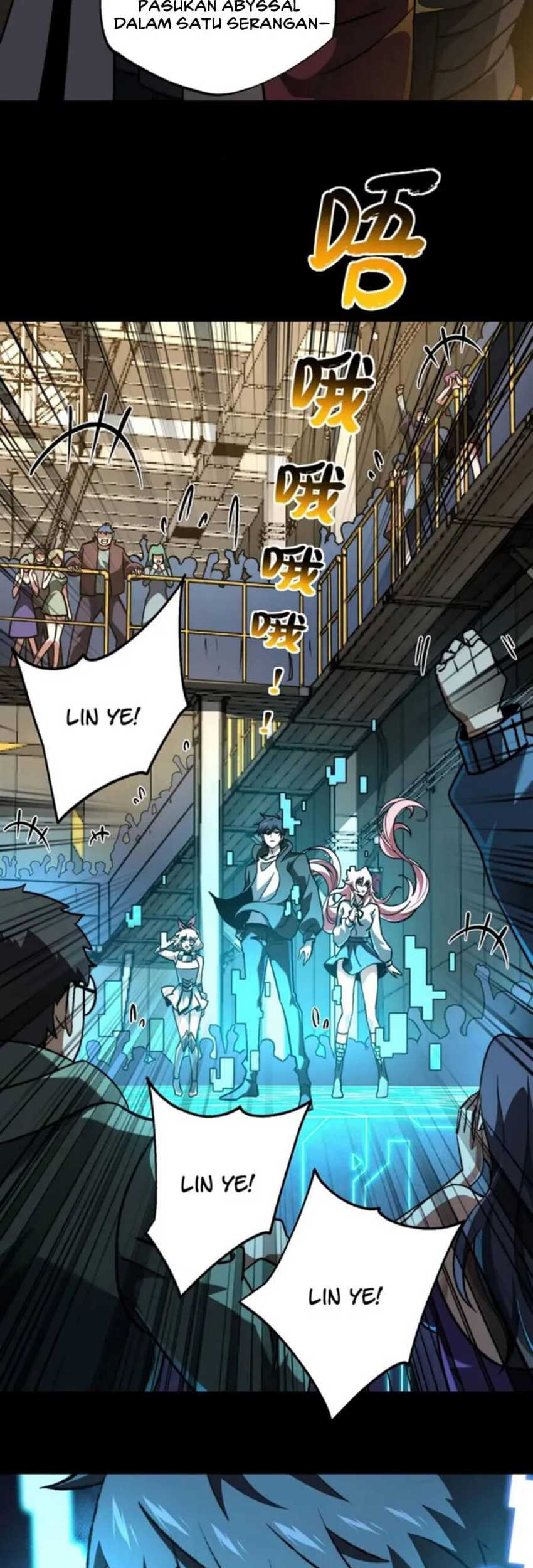 Catastrophic Priest Chapter 48 - halaman 12