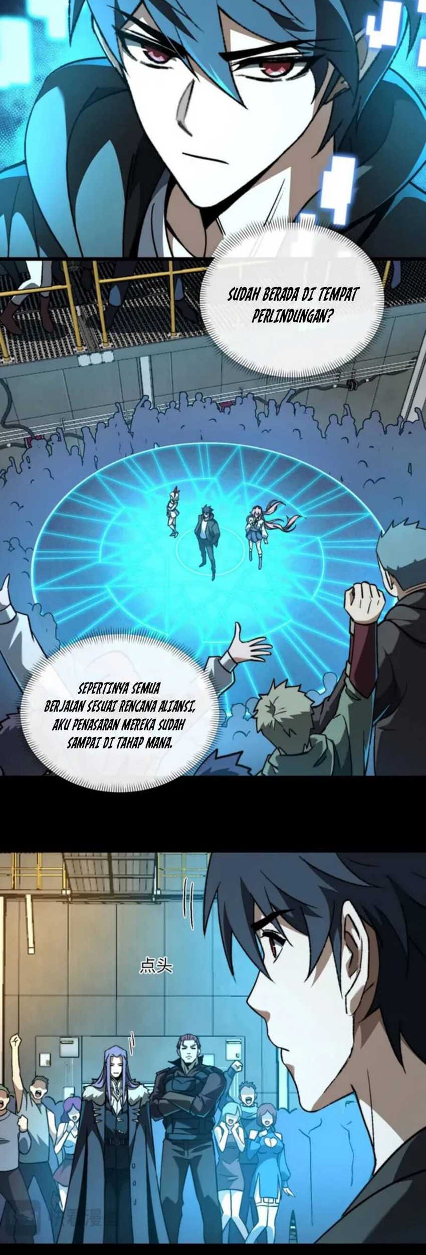 Catastrophic Priest Chapter 48 - halaman 13