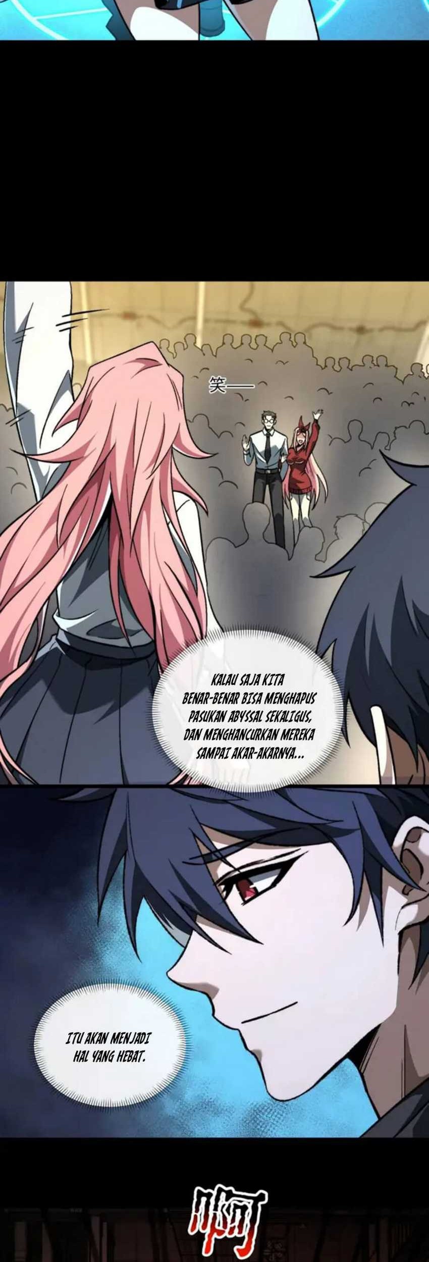 Catastrophic Priest Chapter 48 - halaman 16