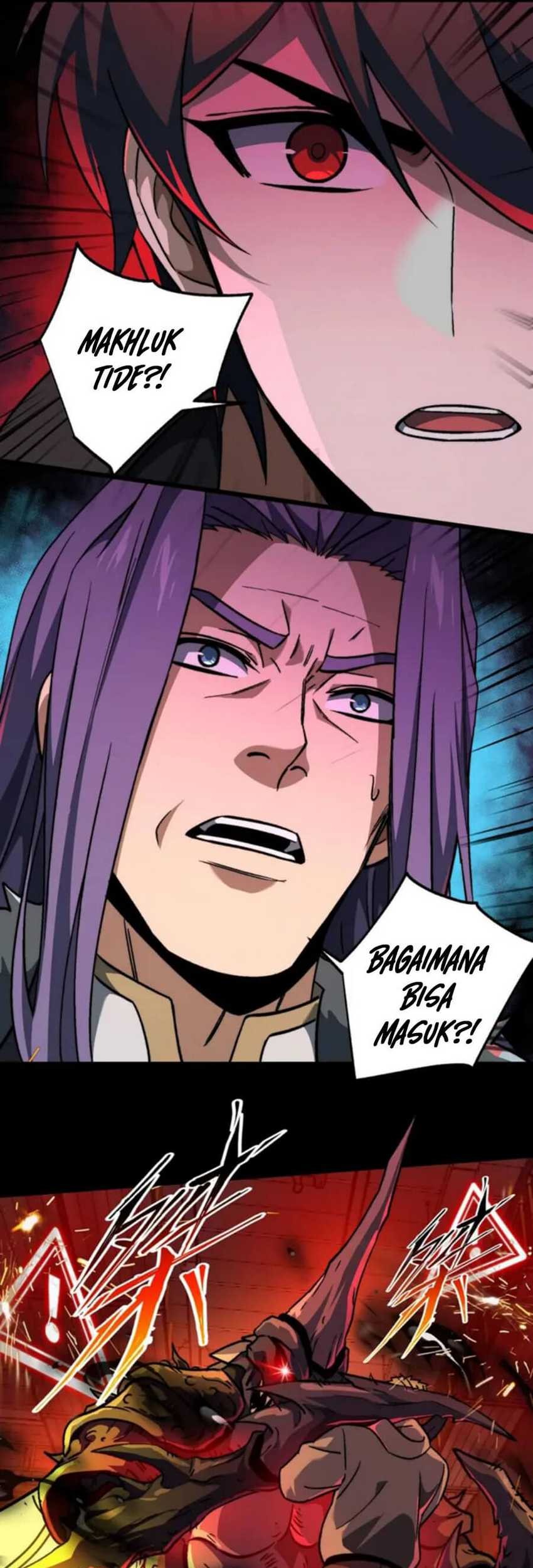 Catastrophic Priest Chapter 48 - halaman 19