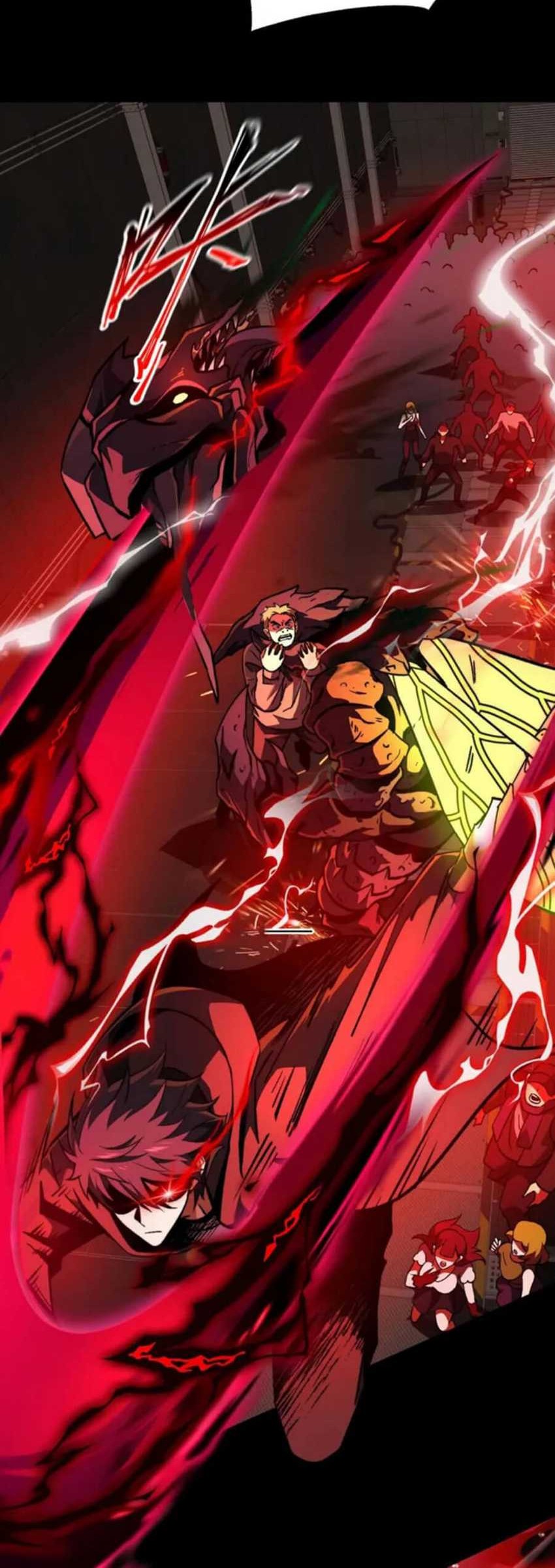 Catastrophic Priest Chapter 48 - halaman 22