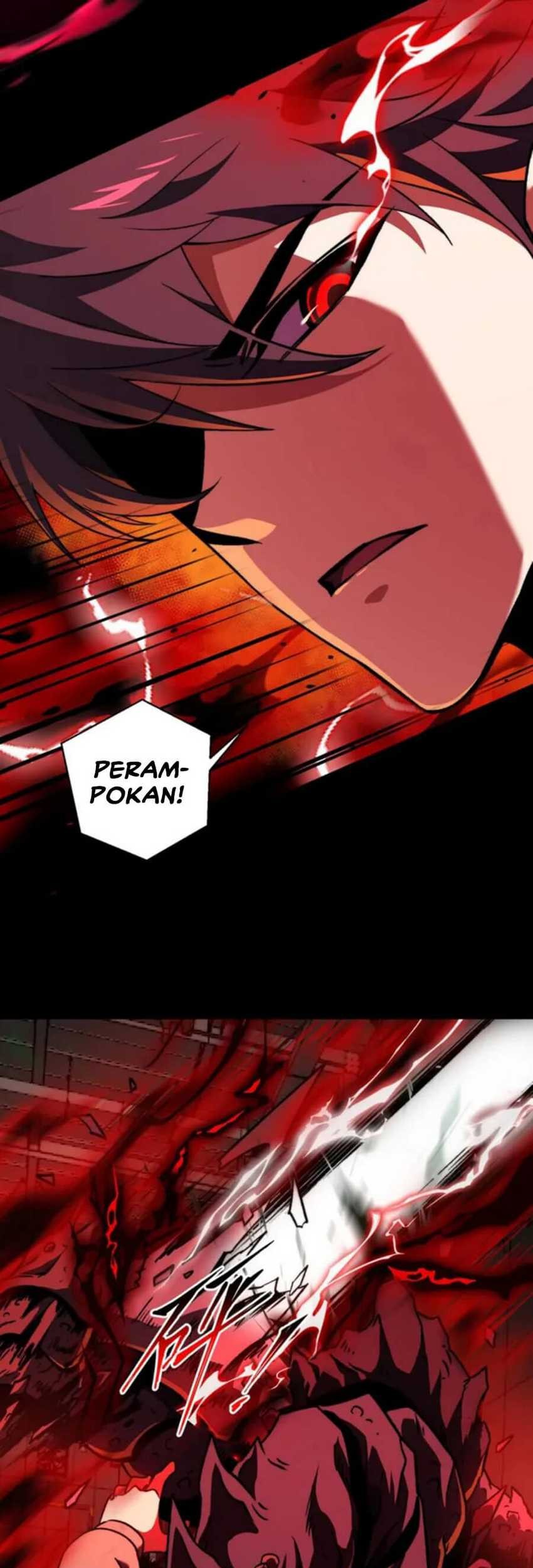 Catastrophic Priest Chapter 48 - halaman 23