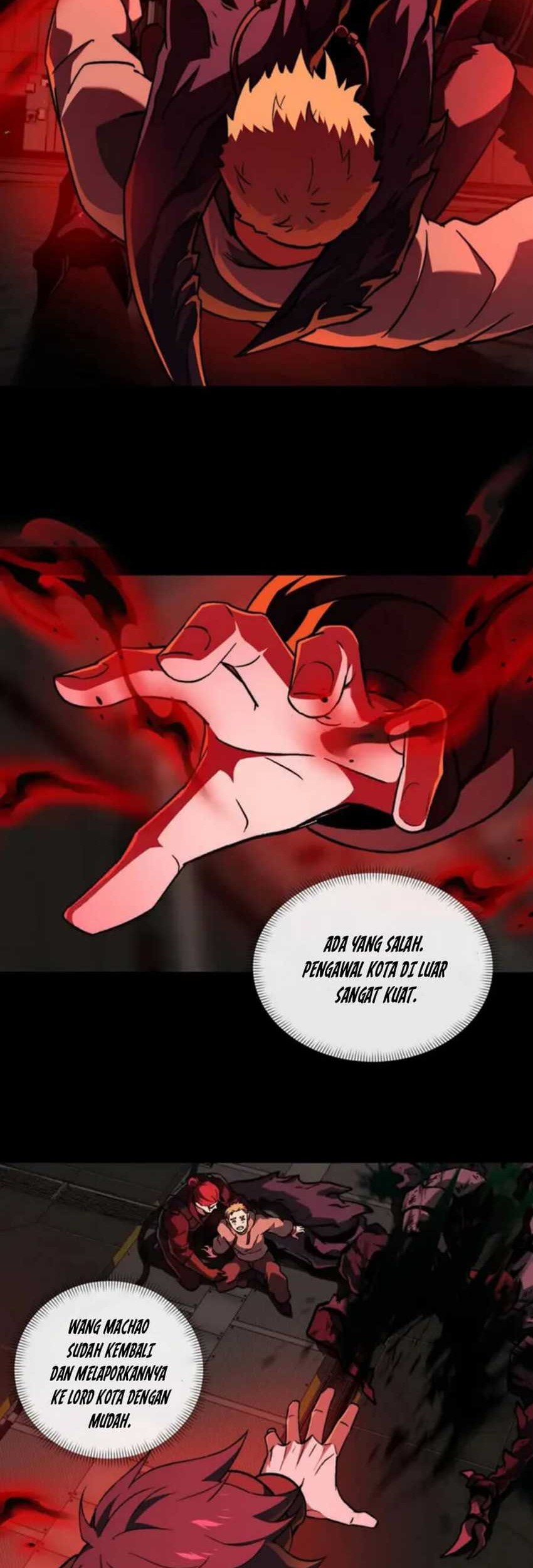 Catastrophic Priest Chapter 48 - halaman 24
