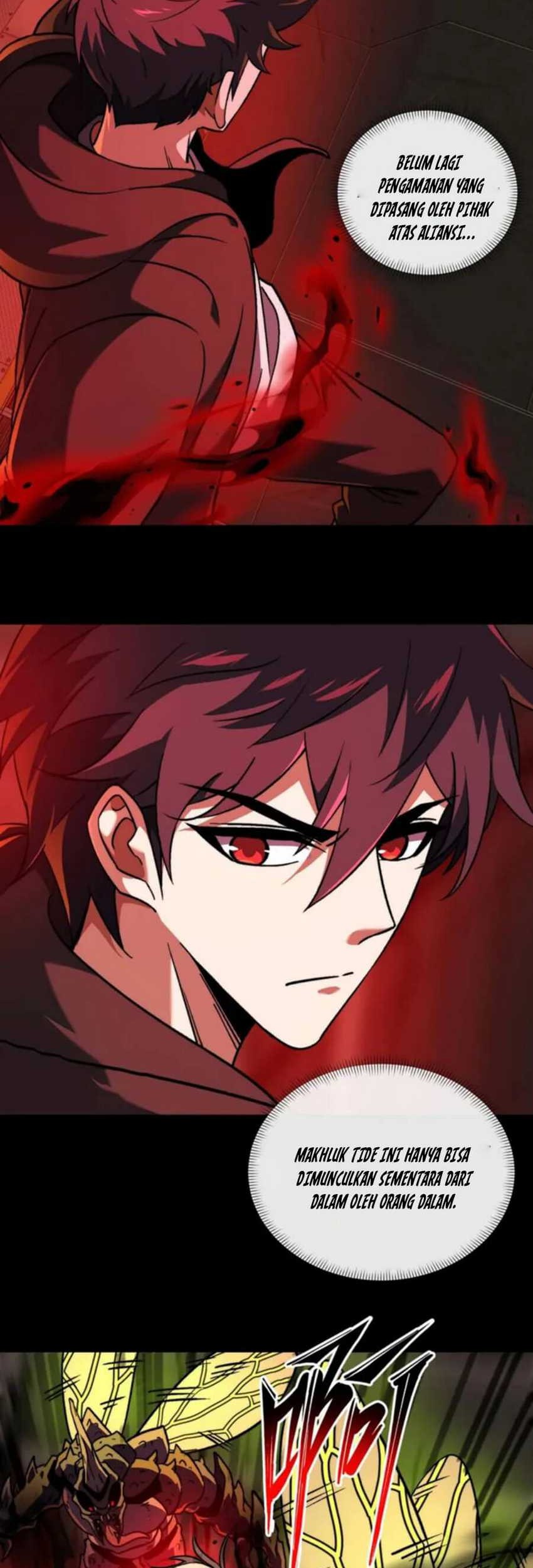 Catastrophic Priest Chapter 48 - halaman 25