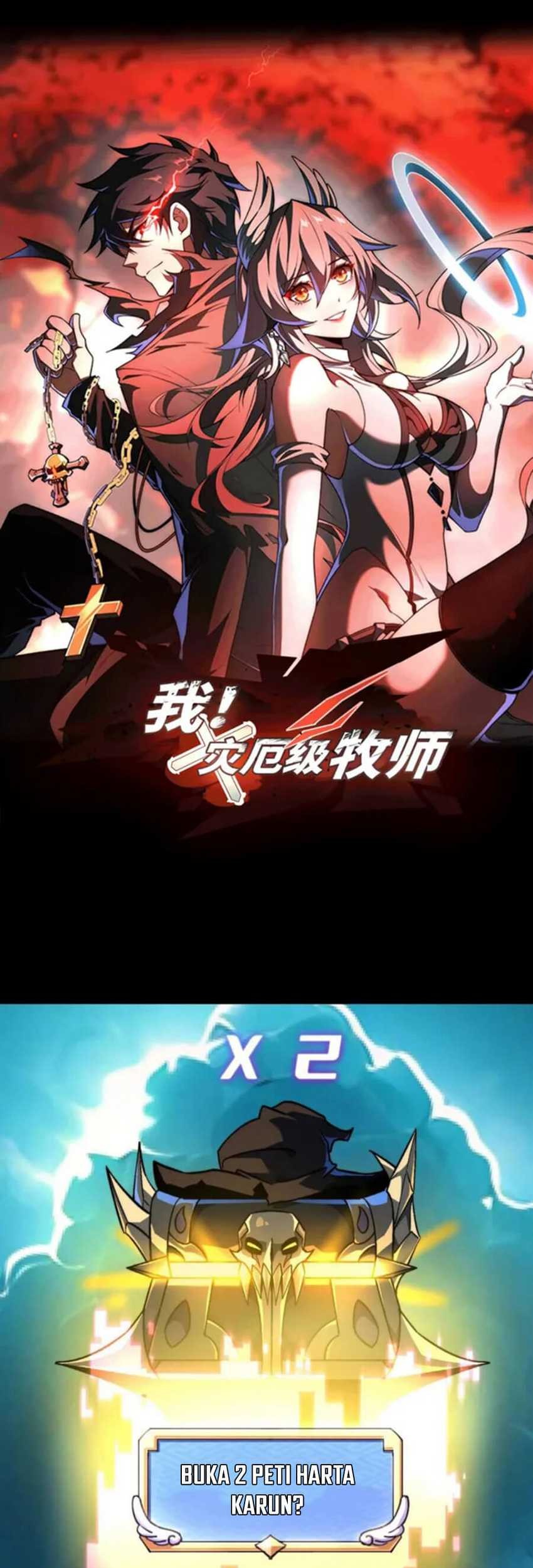 Catastrophic Priest Chapter 48 - halaman 3