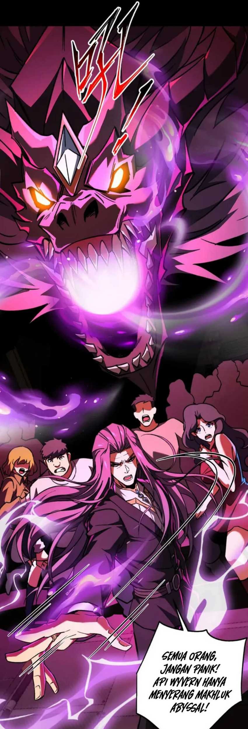 Catastrophic Priest Chapter 48 - halaman 31