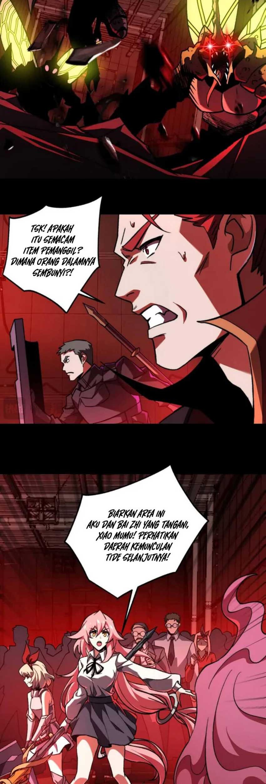 Catastrophic Priest Chapter 48 - halaman 33