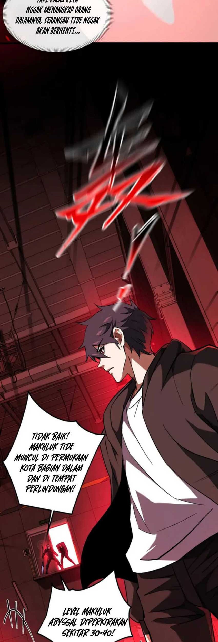 Catastrophic Priest Chapter 48 - halaman 36