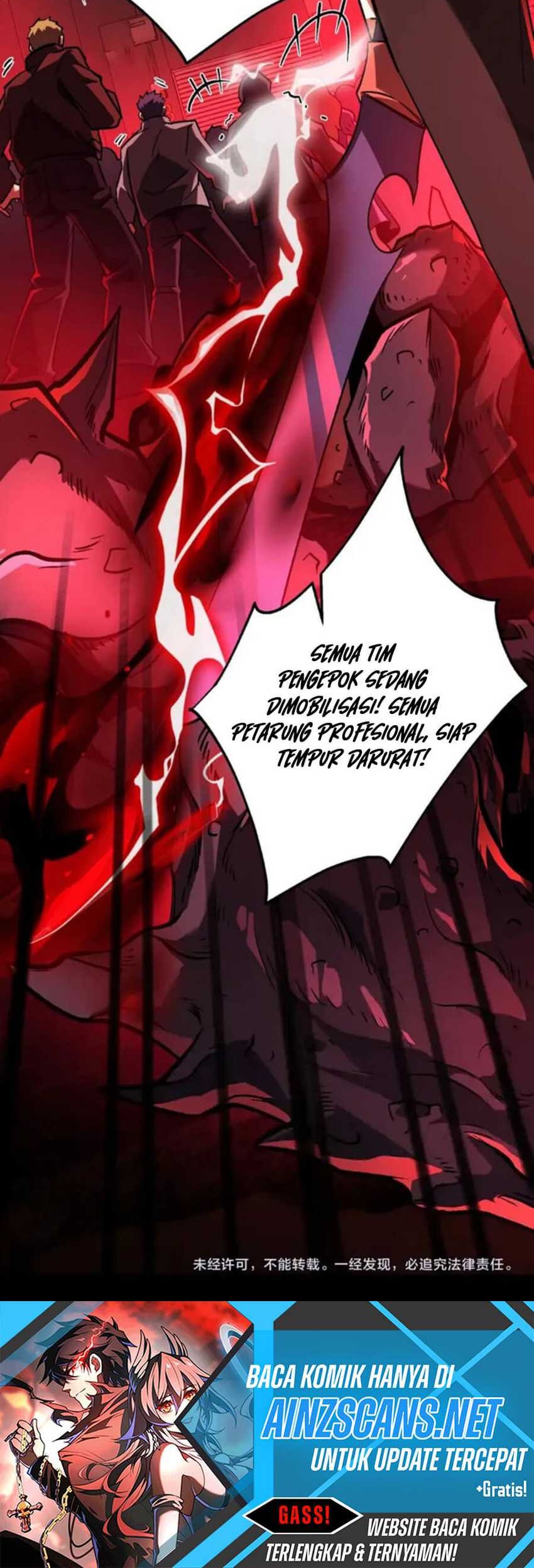 Catastrophic Priest Chapter 48 - halaman 37