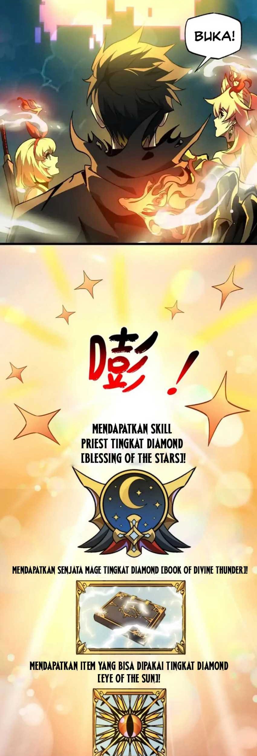 Catastrophic Priest Chapter 48 - halaman 4